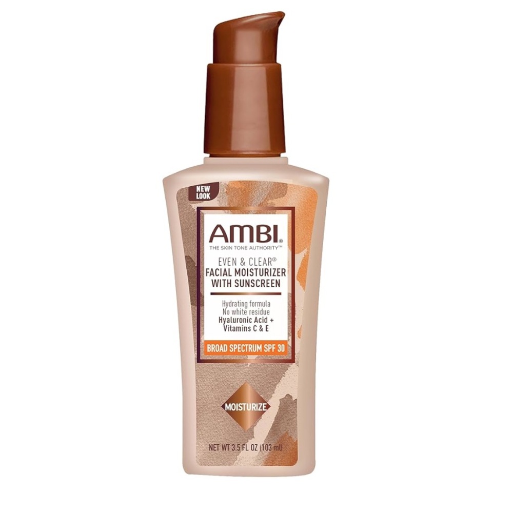 SALE 3/$15!!!
AMBI Even & Clear Black Soap Facial Cleanser